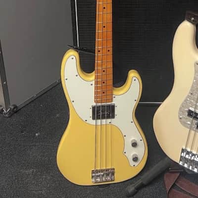 Squier Classic Vibe Telecaster Bass 2025 - Present - Vintage White image 2