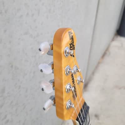 Ernie Ball Music Man USA Ball Family Reserve Axis Ships Worldwide image 5