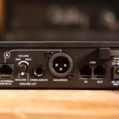 Audio-Technica ATW-RC13 System 10 PRO Rackmount Chassis Digital 2.4 GHz - Used image 8