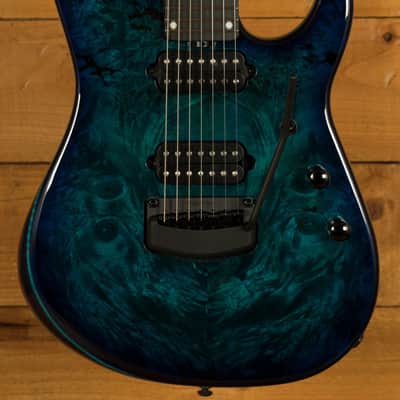 Music Man Jason Richardson Cutlass HT 7 - Water Temple image 1