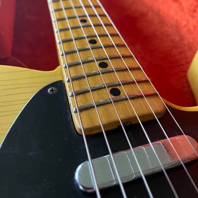 Fender 1953 Blackguard Telecaster (Keith Richards Owned) image 15