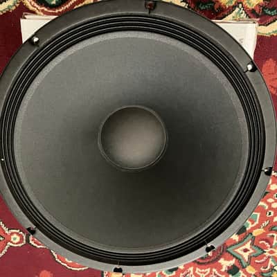 Celestion T5970 Pulse 15" 400-Watt Replacement Bass Speaker - 8 Ohm 2010s - Black image 5