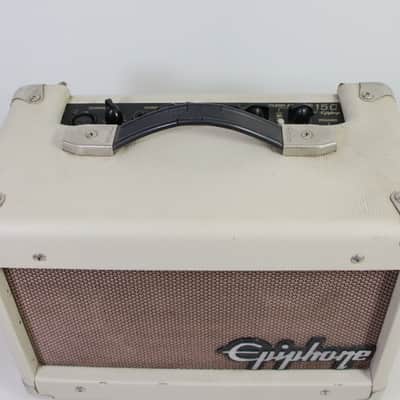 Epiphone Amp - Guitar Studio Acoustic 15C image 5