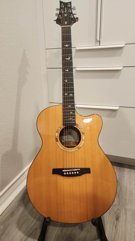 PRS SE Alex Lifeson Signature Thinline | Reverb