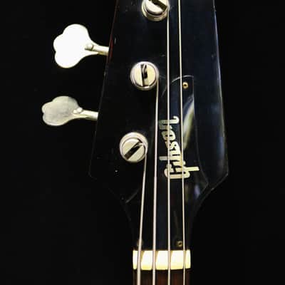 Gibson Thunderbird IV non reverse 1967 Sunburst image 4