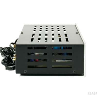 Music Reference RM-4 // Vintage / Tube MC Phono Pre-Preamplifier Head Amp (No S/N) image 4