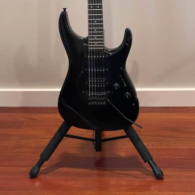 1985 Fernandes BSV-70 "The Function" MIJ Rare 24" Short Scale – Pro Setup – Body Crasher Bridge image 2