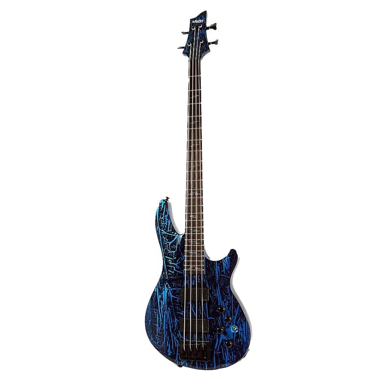 Schecter C-4 Silver Mountain image 2