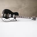 1962 Silvertone Stratotone Jupiter 1423 w/ Original Case #57374