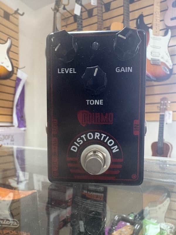 Dolamo Distortion imagen 1