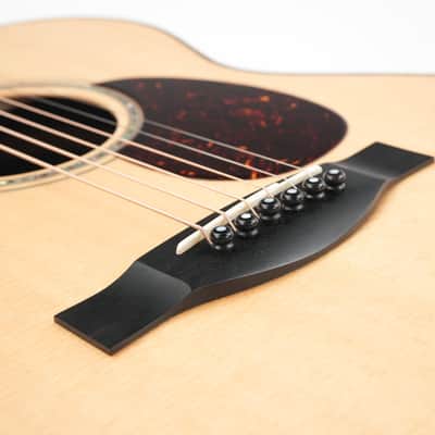Santa Cruz OM42 Indian Rosewood Moon Spruce 2025 image 7