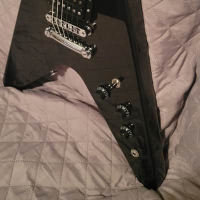 Gibson '80s Flying V 2023 - Present - Ebony image 4