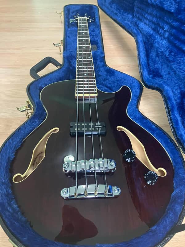 Ibanez AGB140 Standard Artcore Bass | Reverb Canada