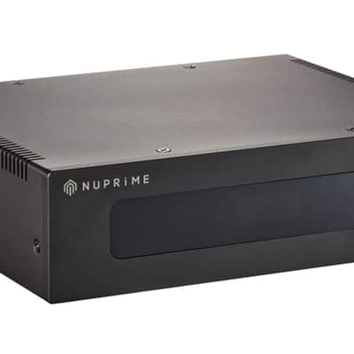 Nuprime IDA-6 Integrated Amplifier (Black) image 4
