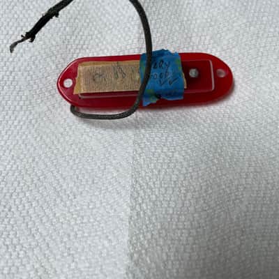 Shultz Vintage 1960's Homemade Single-Coil and Humbucking Pickups w/Belden Wire and Scotch Electrical Tape image 7