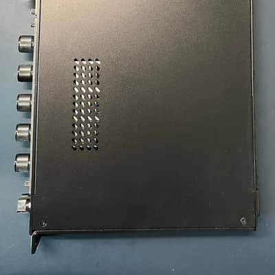 Synergy SYN-2 Rack Mount Preamp with 2 Module Randall XTC and Blackface image 2