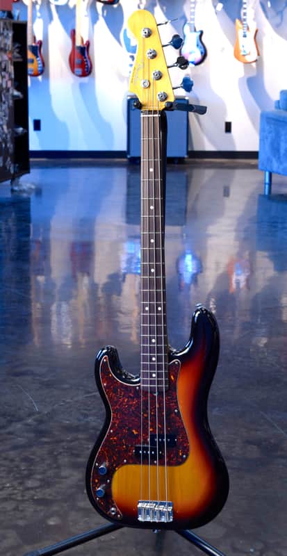 Fender Precision Bass Left-Handed image 1