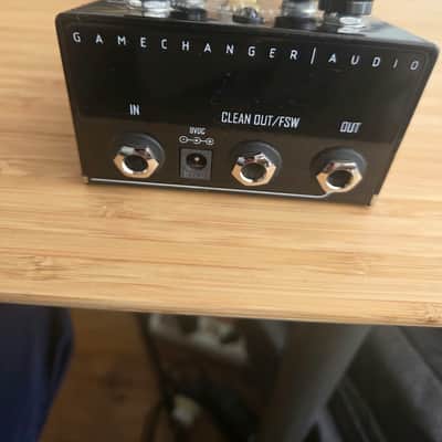 Gamechanger Audio Plus Sustain Pedal 2010s - Black Bild 6