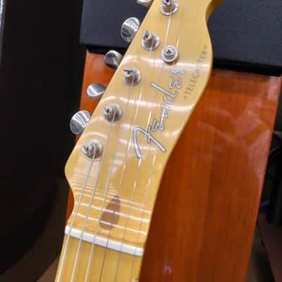 Fender Japan Electric Guitar TL52-70 | Reverb