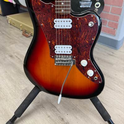 *2008* Squier Vintage Modified Jagmaster Sunburst image 1