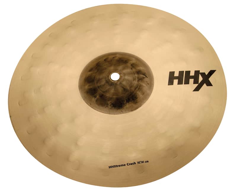 SABIAN 16" HHX X-Treme Crash image 1