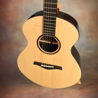 Strahm 10th Anniversary Brazilian Rosewood Acoustic Guitar image 1