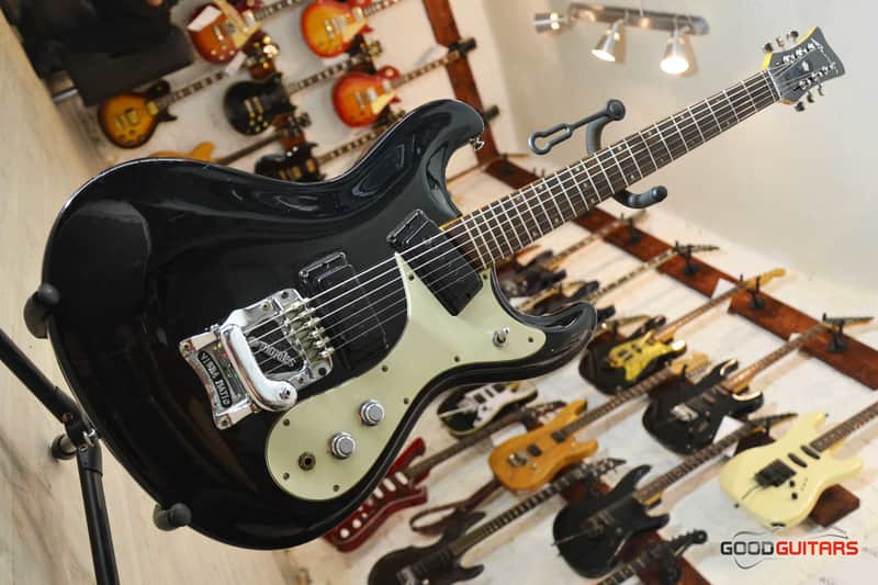 Morales Mosrite by Zen-On ZES700 1968 | Reverb