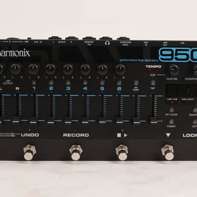 Electro-Harmonix 95000 Performance Loop Laboratory image 3