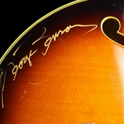 Ibanez GB10 George Benson Signature from 1979 in Sunburst with Flightcase image 11