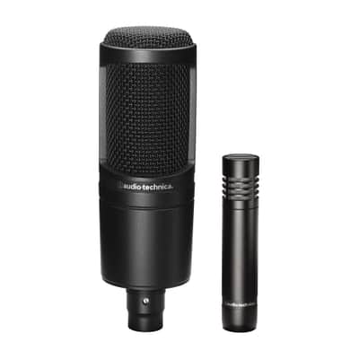 Audio Technica AT2041SP Studio Microphone Pack image 4