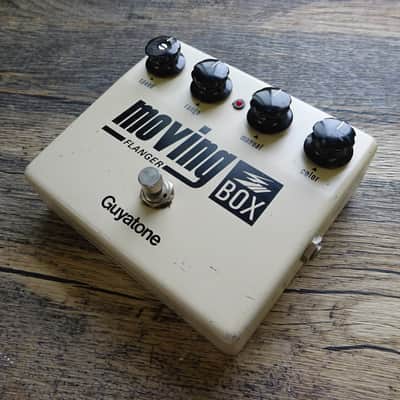 Guyatone PS-107 Moving Box Flanger 1970s Vintage Made In Japan MIJ Rare image 2