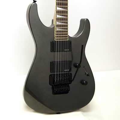 Jackson DXMG Dinky MG Series Electric Guitar - Gun Metal Grey - MIJ image 1