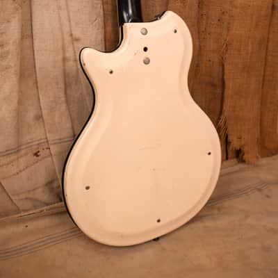 Supro Dual Tone 1965 White image 9