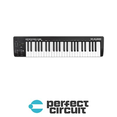 M-Audio Keystation 49 MK3 Keyboard Controller