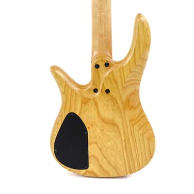 Fodera 4 String Monarch Owned by Victor Wooten image 9