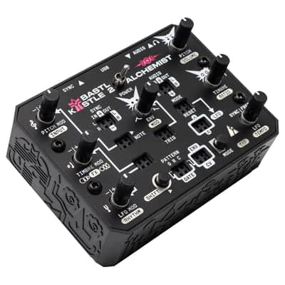 BASTL Instruments Kastle 2 Alchemist Compact Patchable Hybrid-Synthesis Instrument image 3