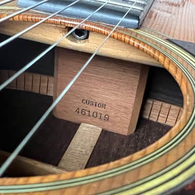 Martin HD28V image 9