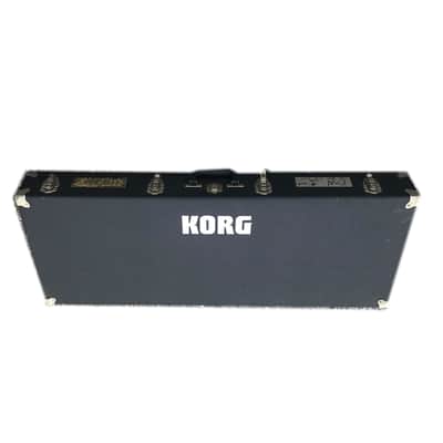 Vintage '80s Korg DW-8000 Hard Shell Synth Case