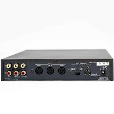 Roland Sound Canvas SC-88ST Pro MIDI Sound Module Synthesizer | Reverb