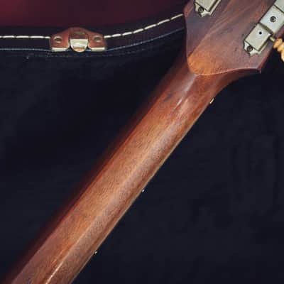 Gibson JG-0 Kalamazoo Natural 1970-1972 image 17
