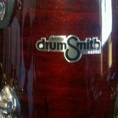 Ayotte Drumsmith 1998 Walnut Lacquer image 4