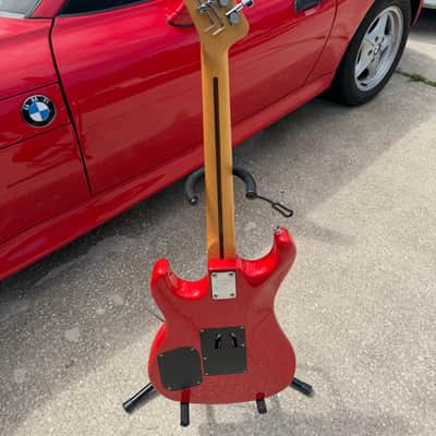 Kramer The 84 Baretta with Floyd Rose Diver Down image 6
