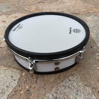 Roland pd-120 Drum Mesh 12" Electronic Trigger Pad - Dual Trigger - white image 3