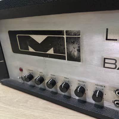 CMI (Marshall) Lead & Bass - 50 Watt Head image 5