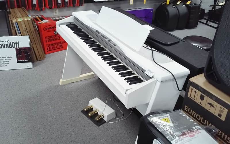 KORG デジタルピアノ NC-500SW Used Korg KORG NC500SW PIANO Digital Piano 88-key | Reverb
