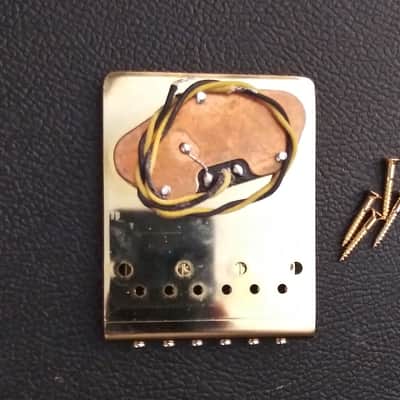 Gotoh GTC202/Fender '52 Reissue American Original Pickup image 5