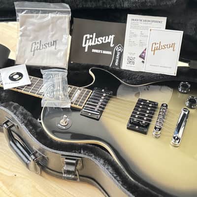 Gibson Adam Jones Signature Les Paul Standard 2024 Antique Silverburst image 9