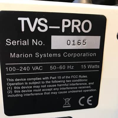 Tom Oberheim Two Voice Pro 2016 White image 8
