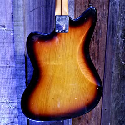 Fender Custom Shop '50s Reissue Jazzmaster Journeyman Relic w/ Hard Case image 18