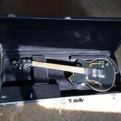 Yamaha CV 820 WB Wes Borland Signature Semihollow black image 14